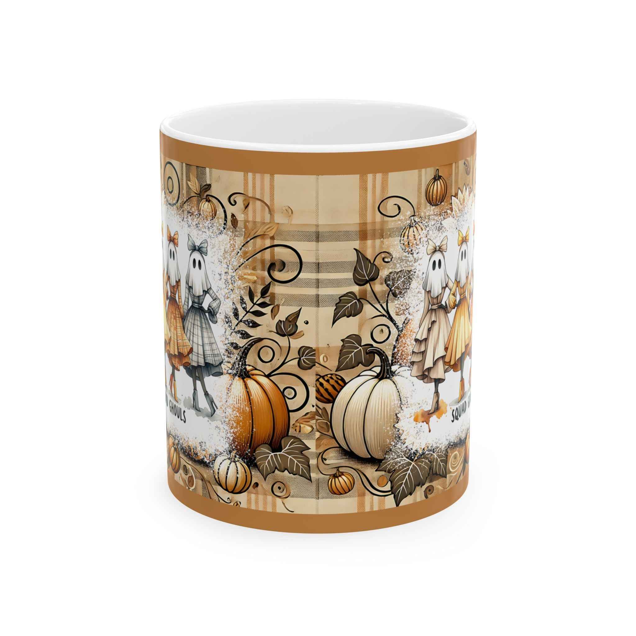 Autumn Harvest Mug - Perfect Ceramic Mug for Cozy Fall Moments