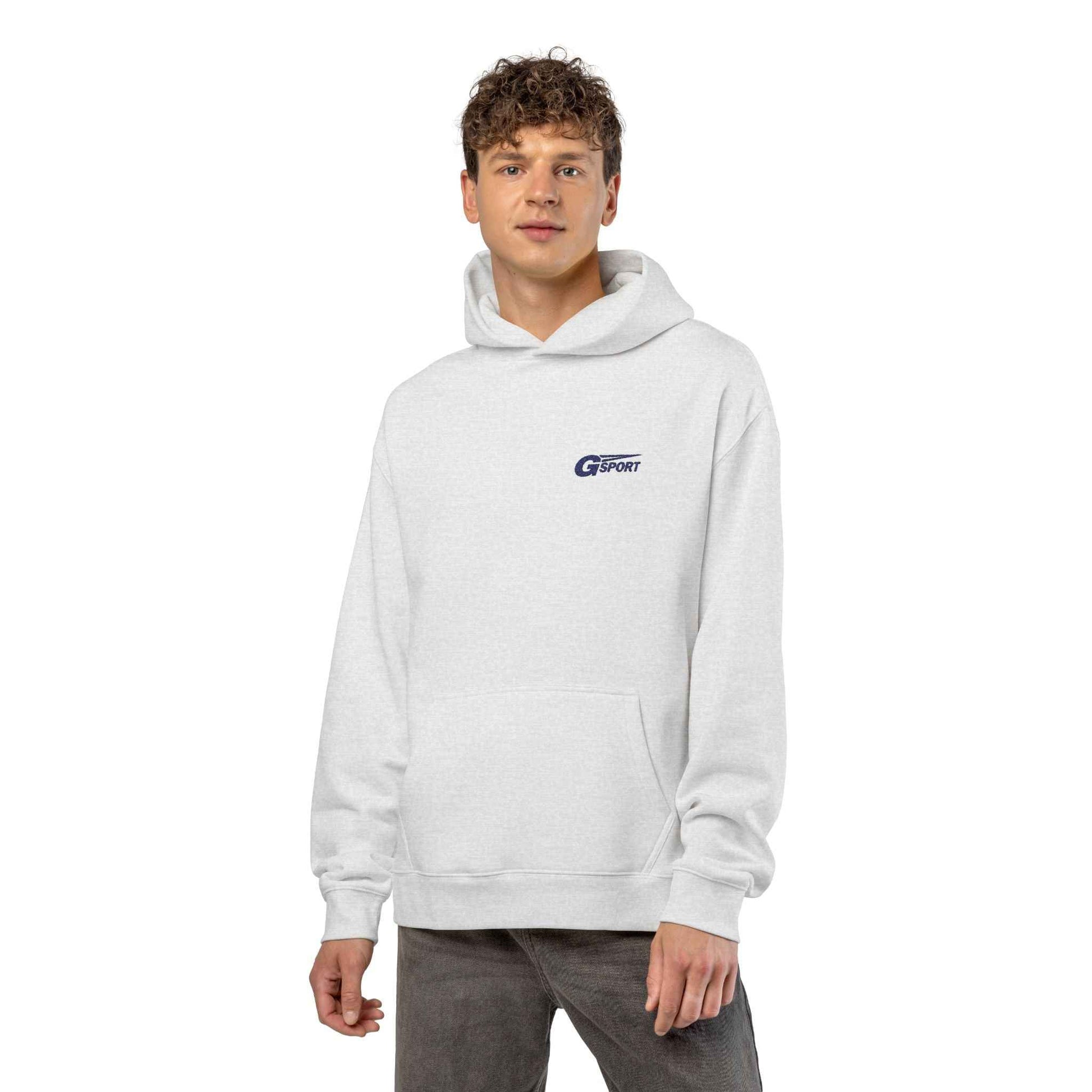 G Sport Ghita Fashion Relaxed Hoodie — Branded Casual Pullover - G Sport