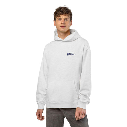 G Sport Ghita Fashion Relaxed Hoodie — Branded Casual Pullover - G Sport