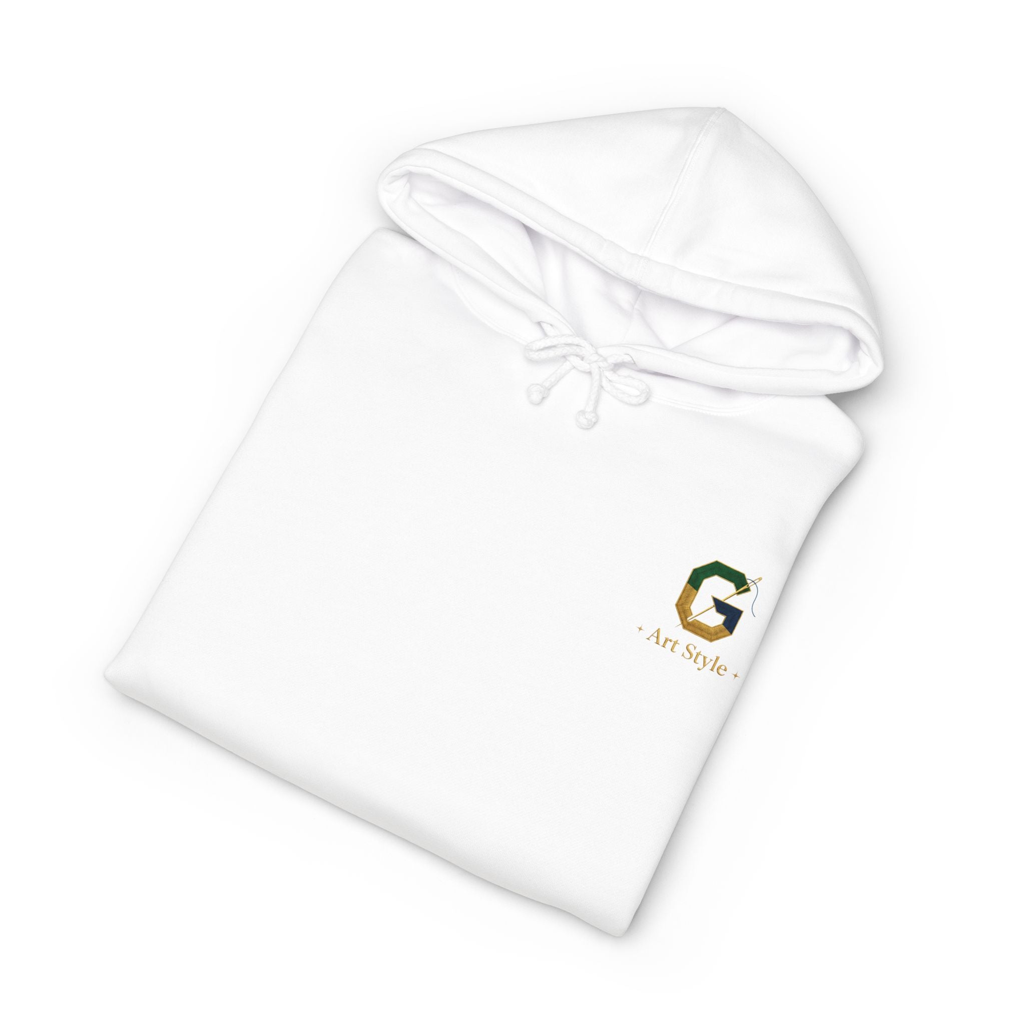 Mindful Thoughts Hoodie - Unisex Heavyweight Comfort for All