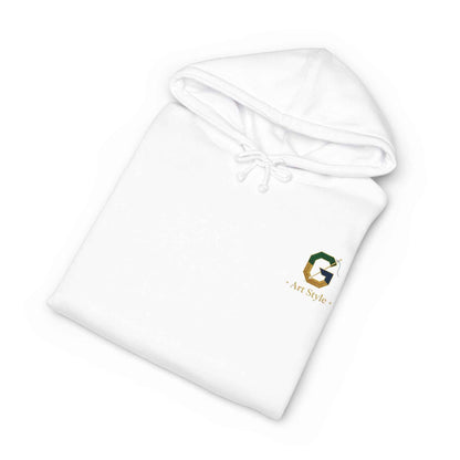 Mindful Thoughts Hoodie - Unisex Heavyweight Comfort for All