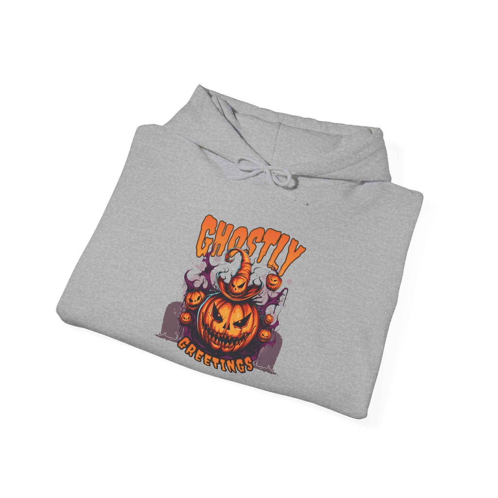 Halloween Costume Hoodie - Unisex Heavy Blend™ for Spooky Celebrations