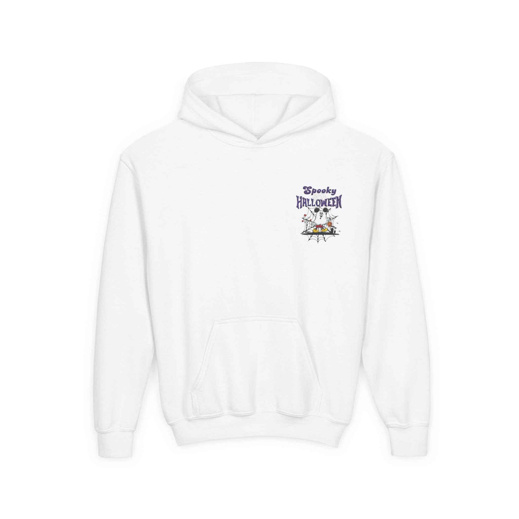 Cozy Youth Hoodie for All Seasons - Ideal for School, Sports, Birthdays, Gifts, and Casual Wear