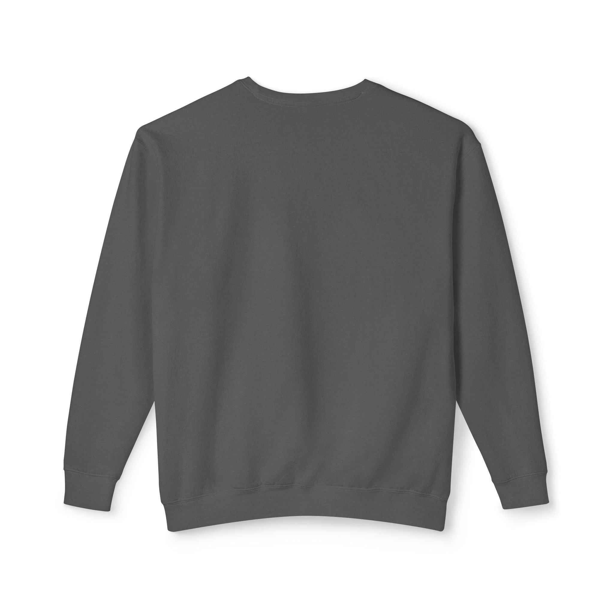 Unisex Lightweight Sweatshirt - Comfortable Crewneck for Every Occasion
