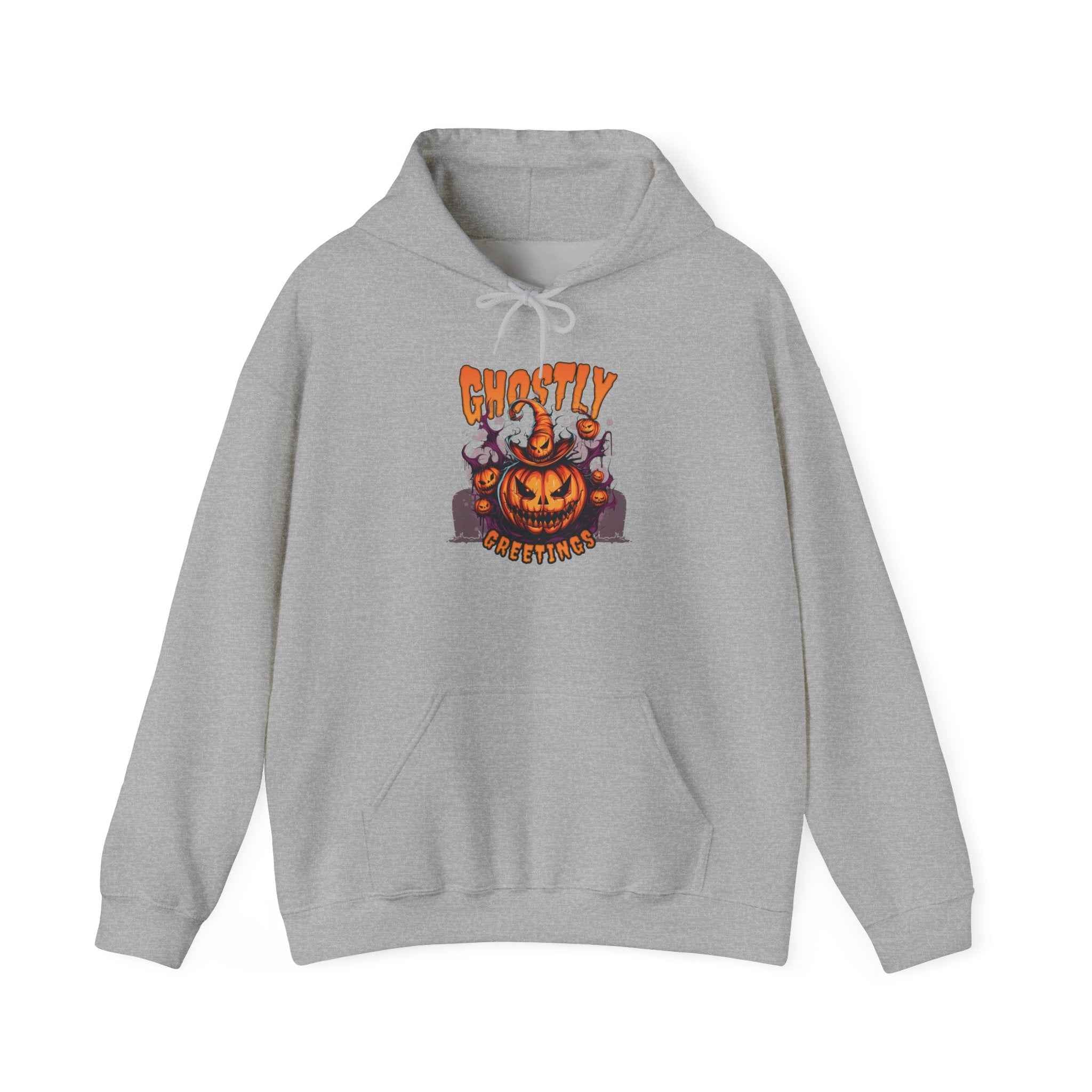 Halloween Costume Hoodie - Unisex Heavy Blend™ for Spooky Celebrations