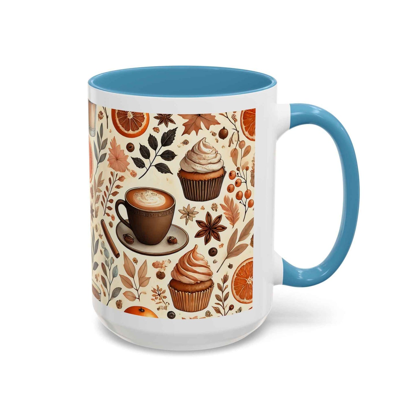 Cozy Autumn Coffee Mug - Perfect Fall Gift for Tea Lovers and Kitchen Decor