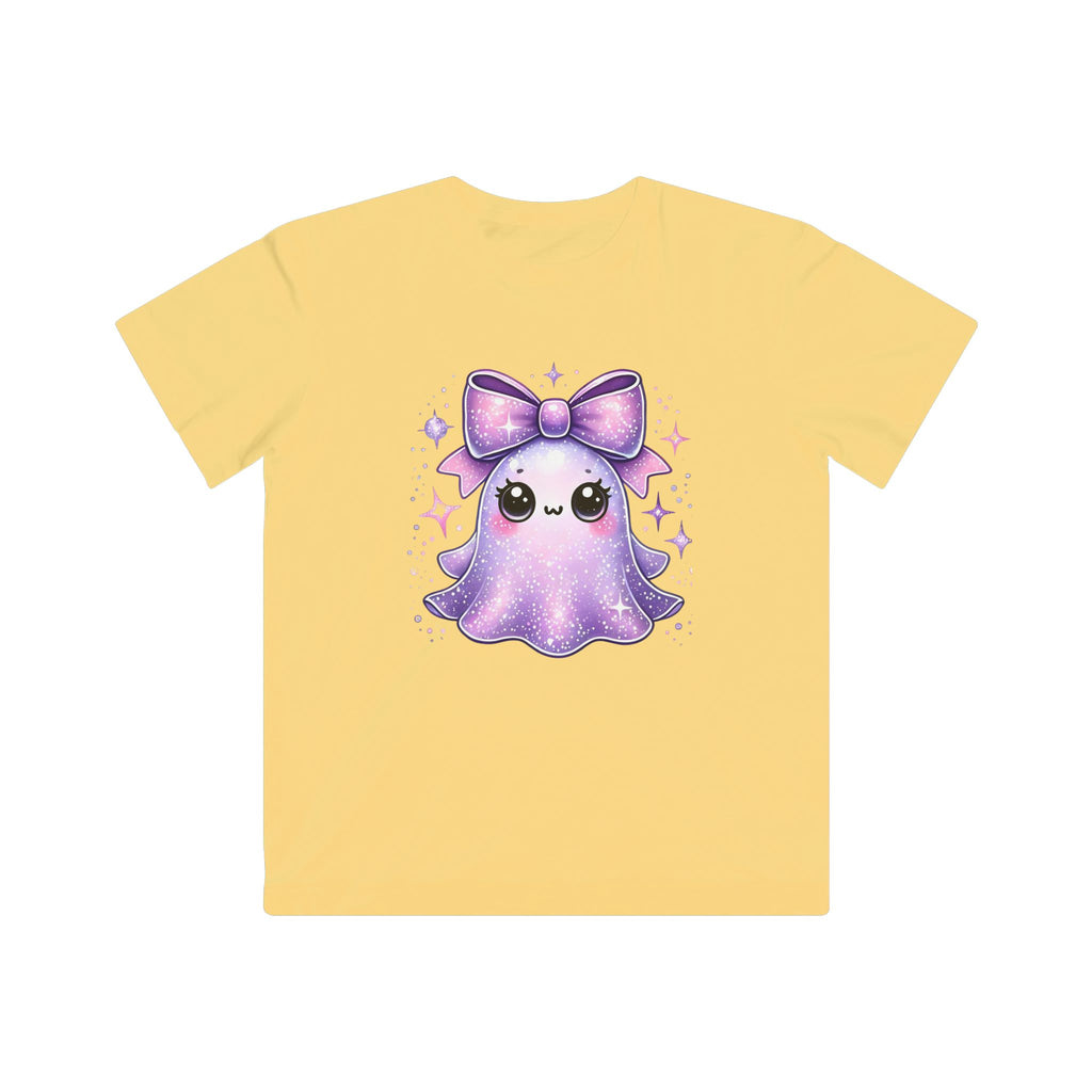 Cute Ghost Kids T-Shirt, Fun Halloween Tee, Adorable Kids Clothing, Gift for Kids, Cozy Everyday Wear - Ghita Shop