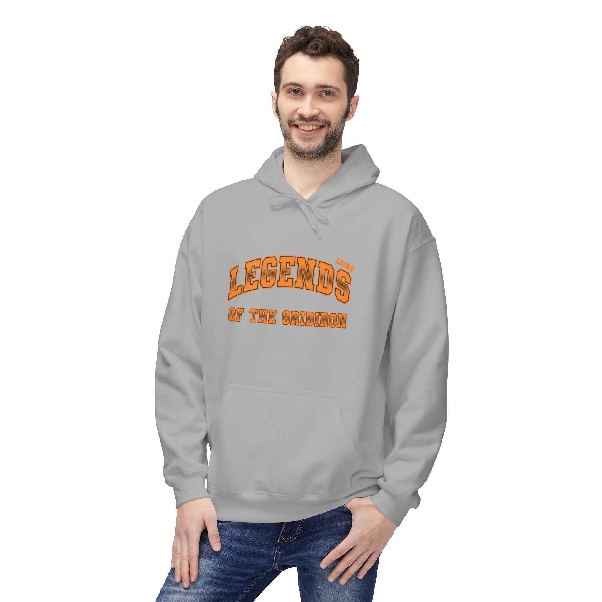 Cozy Unisex Halloween Fleece Hoodie for Legends of the Universe