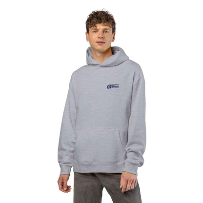 G Sport Ghita Fashion Relaxed Hoodie — Branded Casual Pullover - G Sport