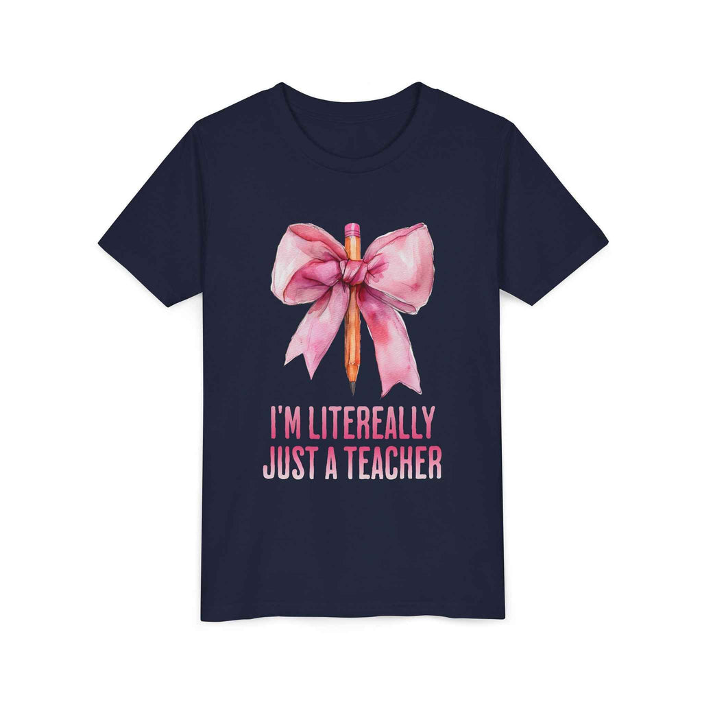 Teacher Appreciation Shirt for Kids | Funny Teacher Apparel
