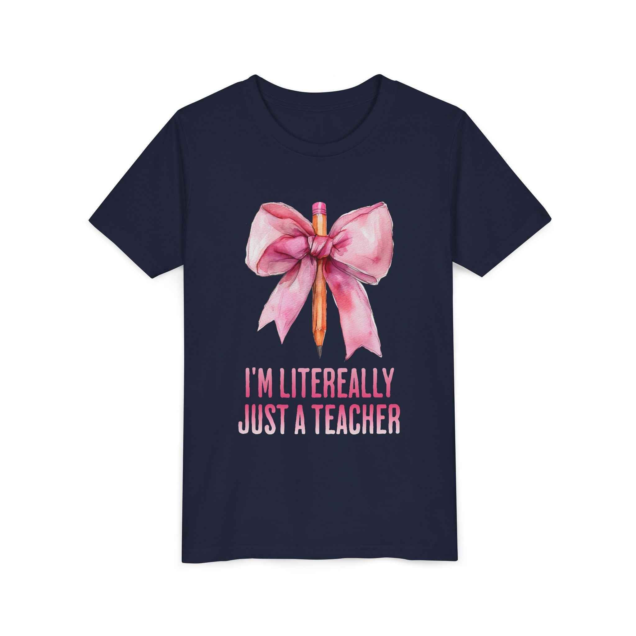Teacher Appreciation Shirt for Kids | Funny Teacher Apparel