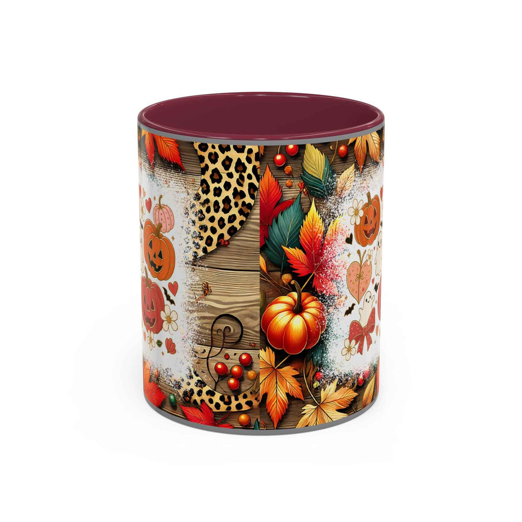 Cute Halloween Mug - Adorable Seasonal Drinkware for Spooky Sips