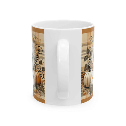 Autumn Harvest Mug - Perfect Ceramic Mug for Cozy Fall Moments