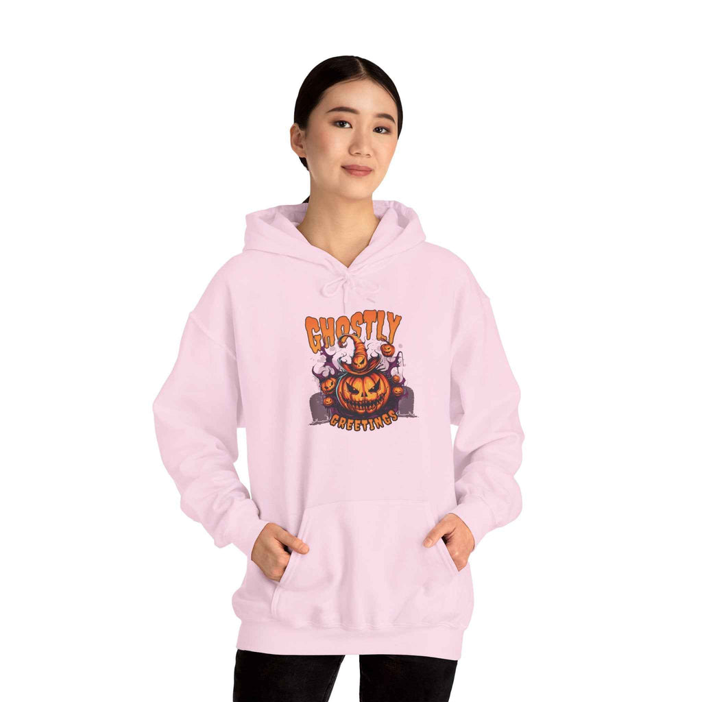 Halloween Costume Hoodie - Unisex Heavy Blend™ for Spooky Celebrations