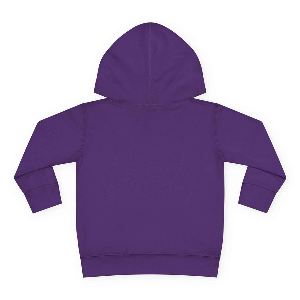 Toddler Fleece Hoodie for Kids – Cozy Pullover Fleece Sweatshirt