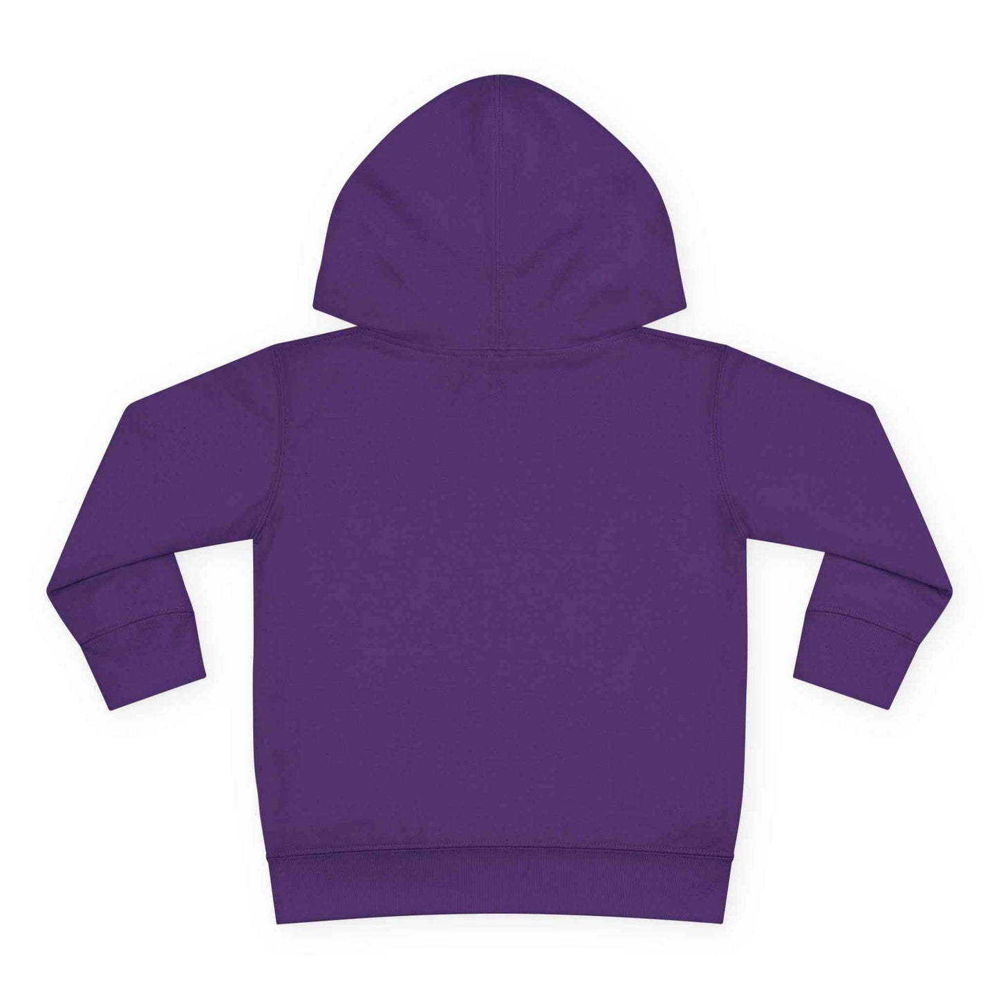 Toddler Fleece Hoodie for Kids – Cozy Pullover Fleece Sweatshirt