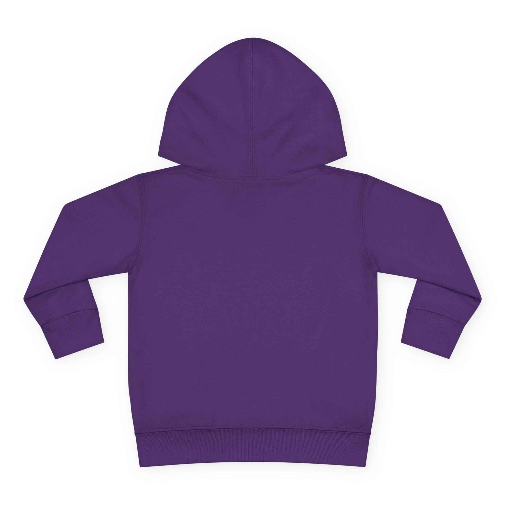 Toddler Fleece Hoodie for Kids – Cozy Pullover Fleece Sweatshirt