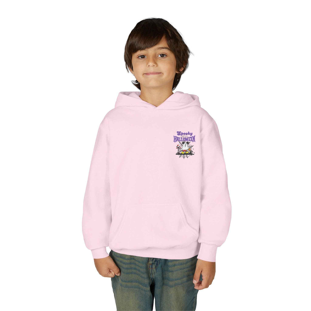 Cozy Youth Hoodie for All Seasons - Ideal for School, Sports, Birthdays, Gifts, and Casual Wear