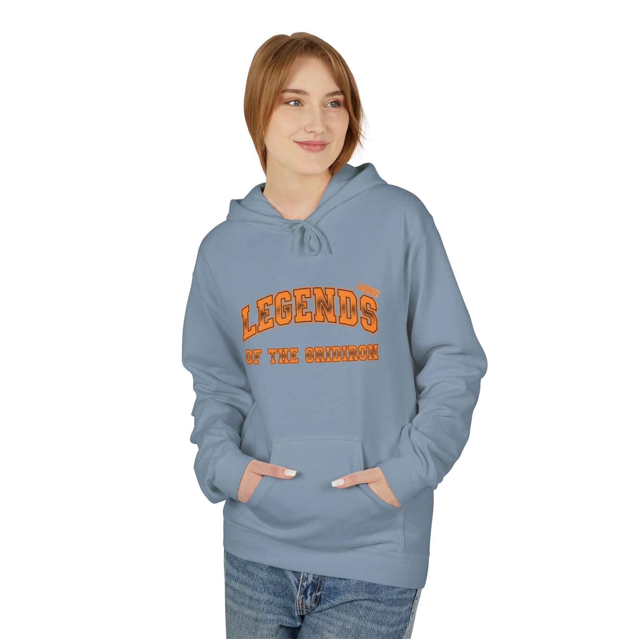 Cozy Unisex Halloween Fleece Hoodie for Legends of the Universe