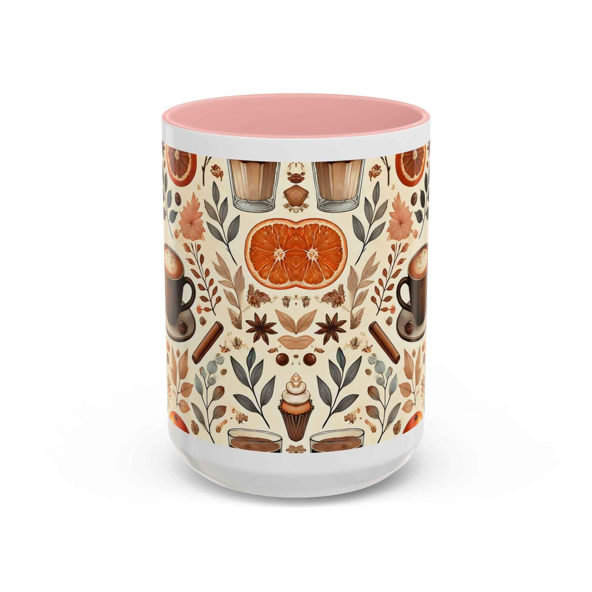 Cozy Autumn Coffee Mug - Perfect Fall Gift for Tea Lovers and Kitchen Decor