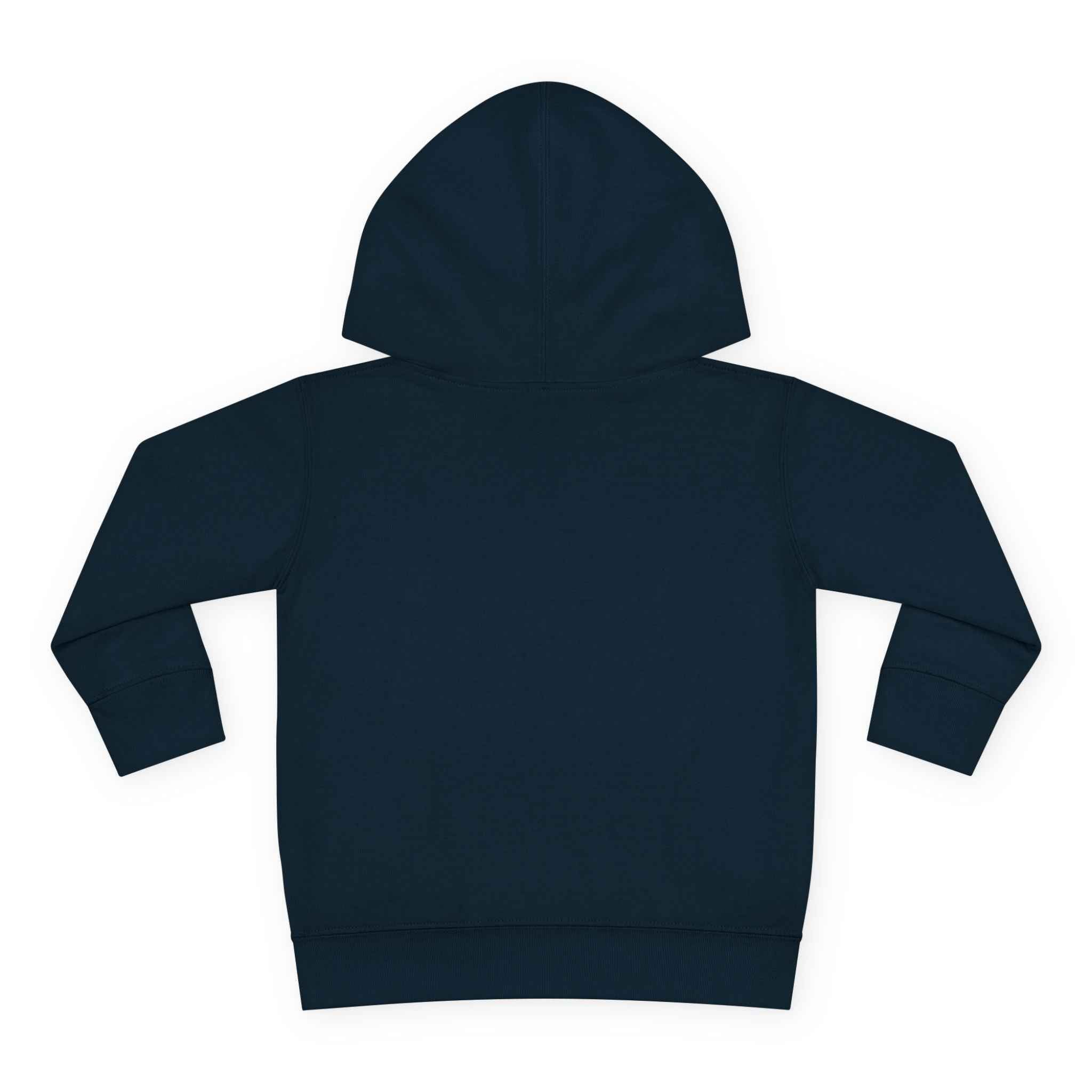 Toddler Fleece Hoodie for Kids – Cozy Pullover Fleece Sweatshirt