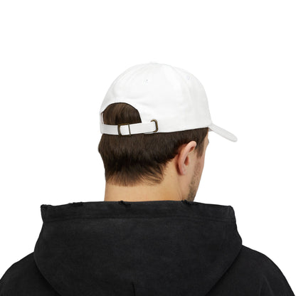 Embroidered Dad Cap - New Brand Ghita 'G art Style' - Ghita Shop