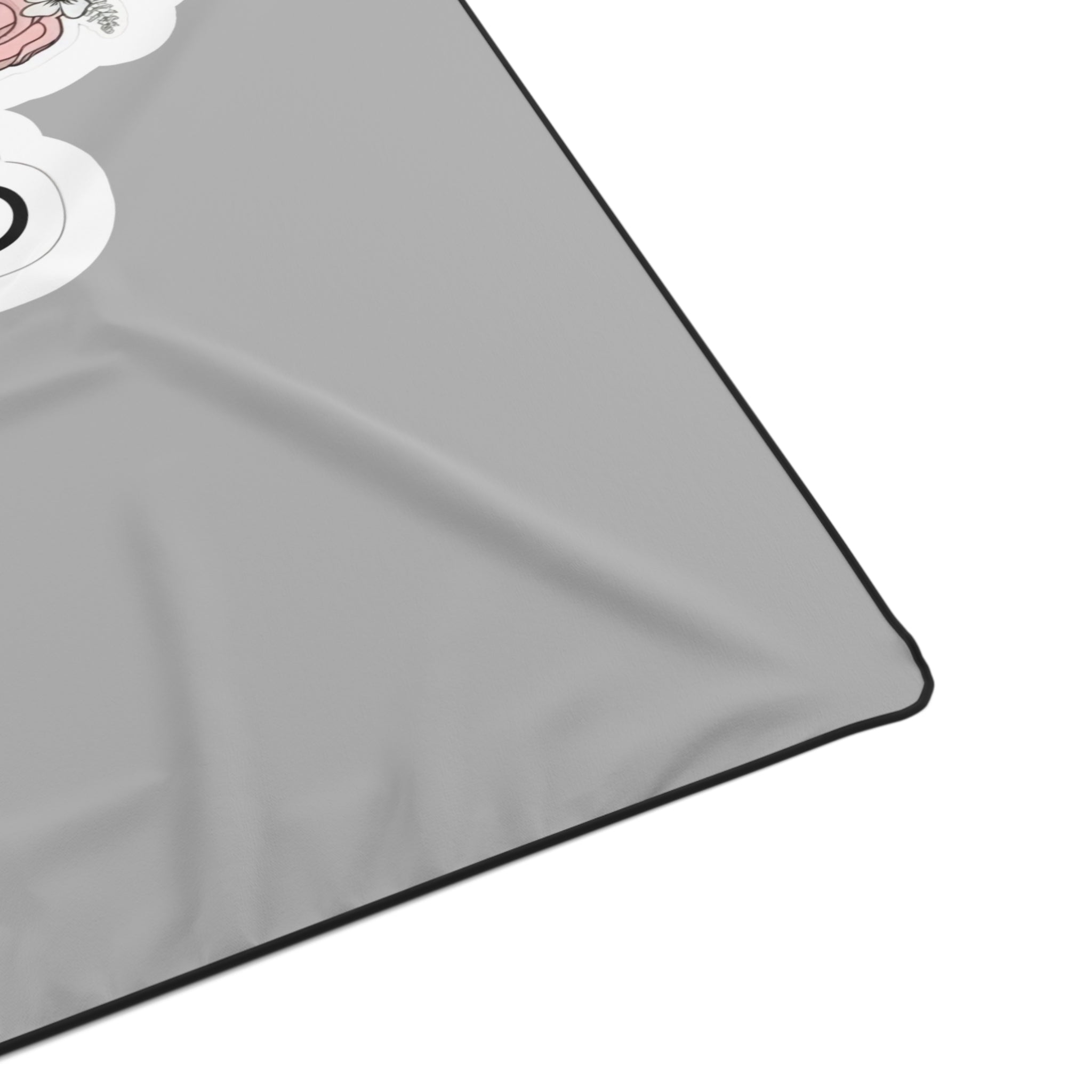 Polyester Blanket - Free Palestine Floral Dome Art Home Decor - Ghita Shop