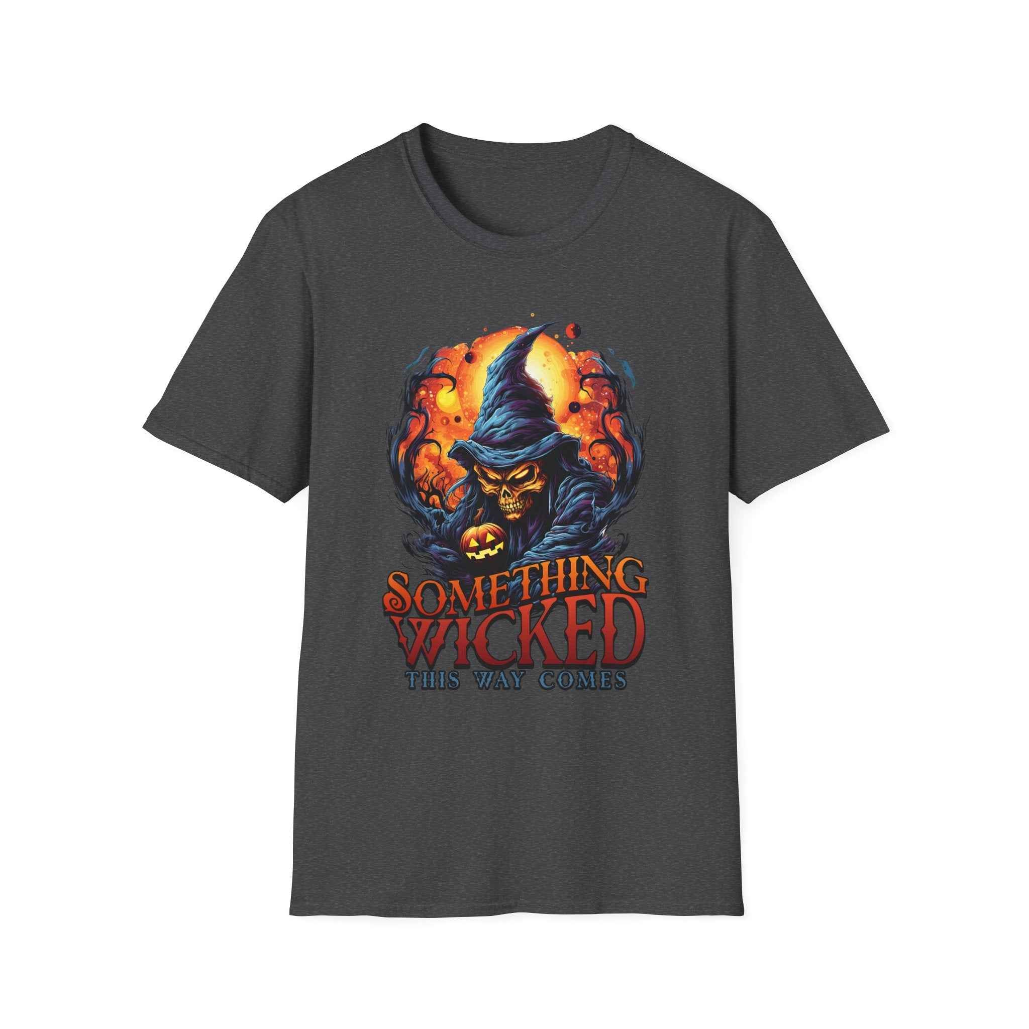 Halloween Spooky T-Shirt for Ultimate Halloween Costumes