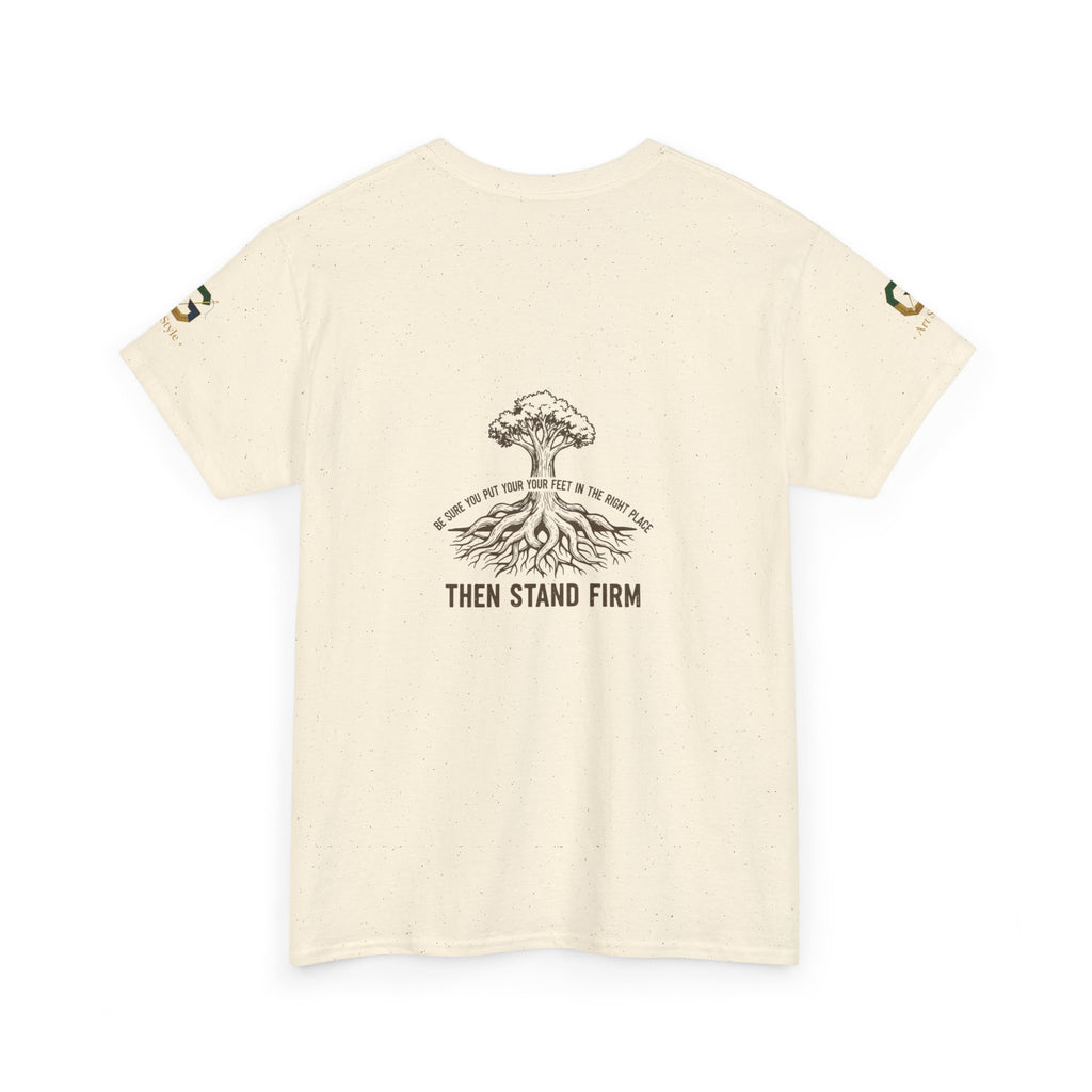 Colorful Initial Graphic Tee for Everyone - New Ghita Brand G