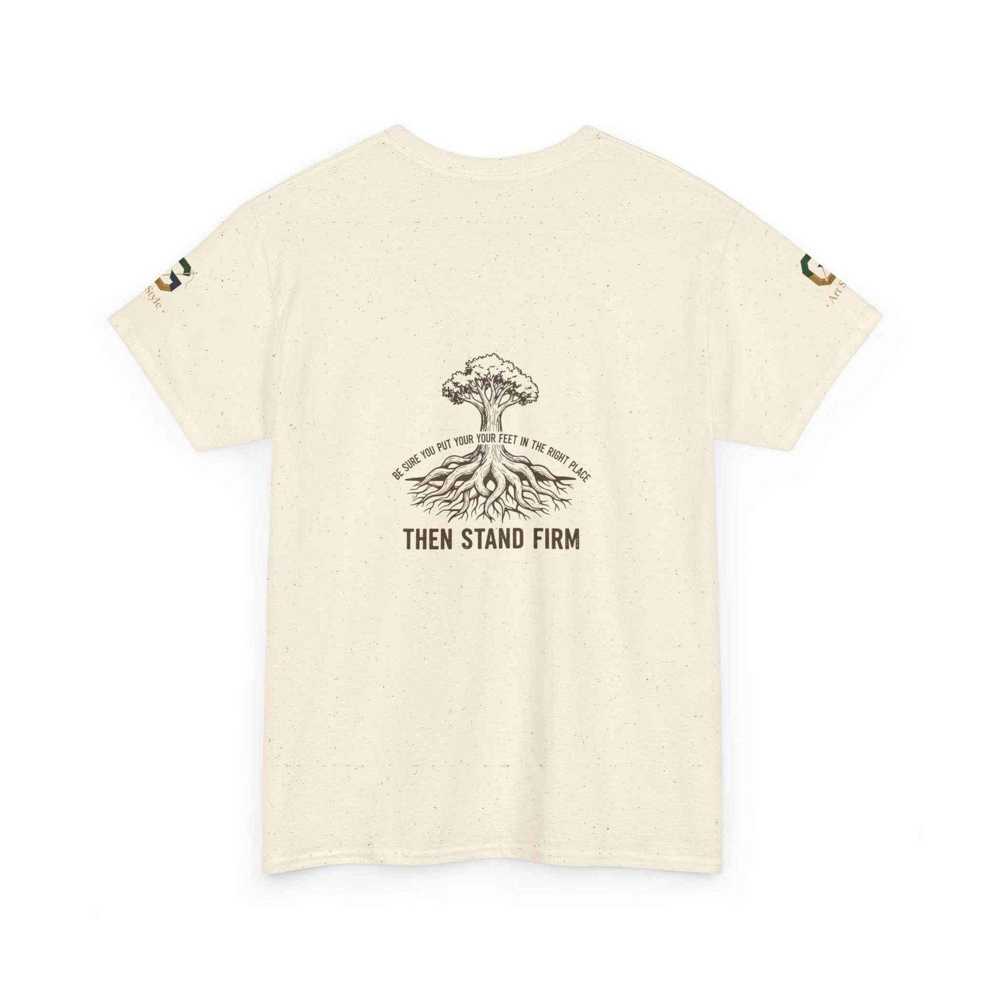 Colorful Initial Graphic Tee for Everyone - New Ghita Brand G