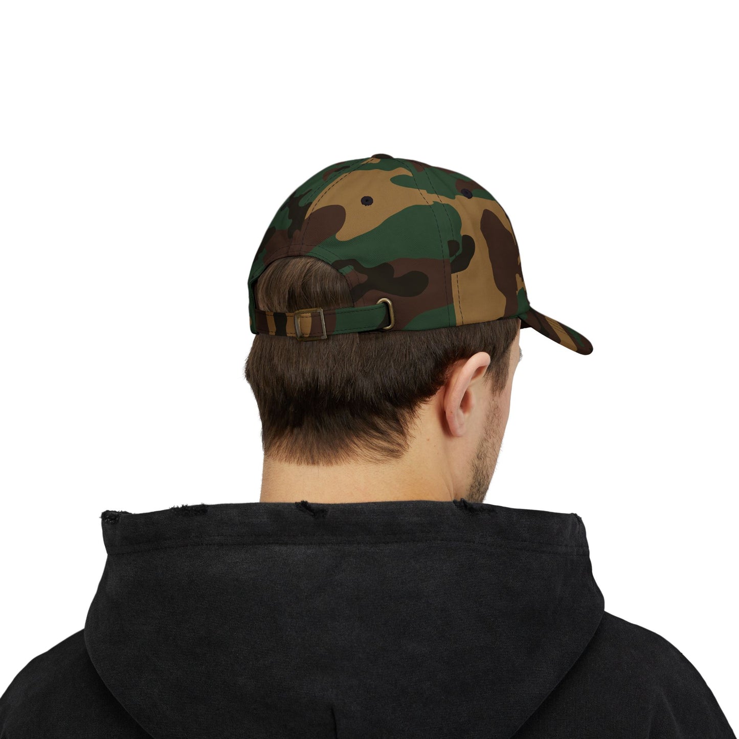 Embroidered Dad Cap - New Brand Ghita 'G art Style' - Ghita Shop