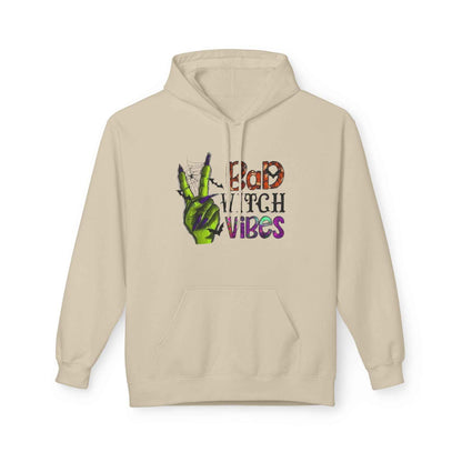 Boho Vibes Hoodie for Women - Embrace Cozy Bohemian Style