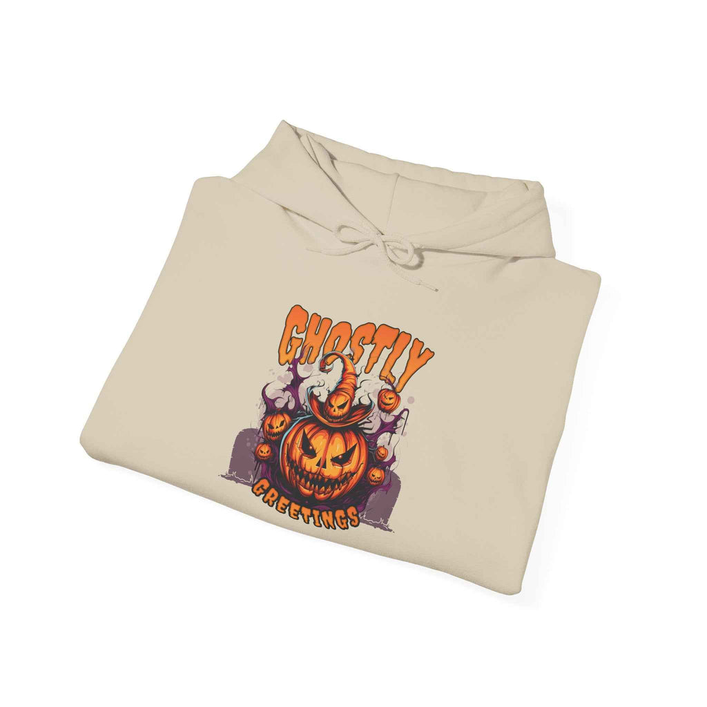 Halloween Costume Hoodie - Unisex Heavy Blend™ for Spooky Celebrations