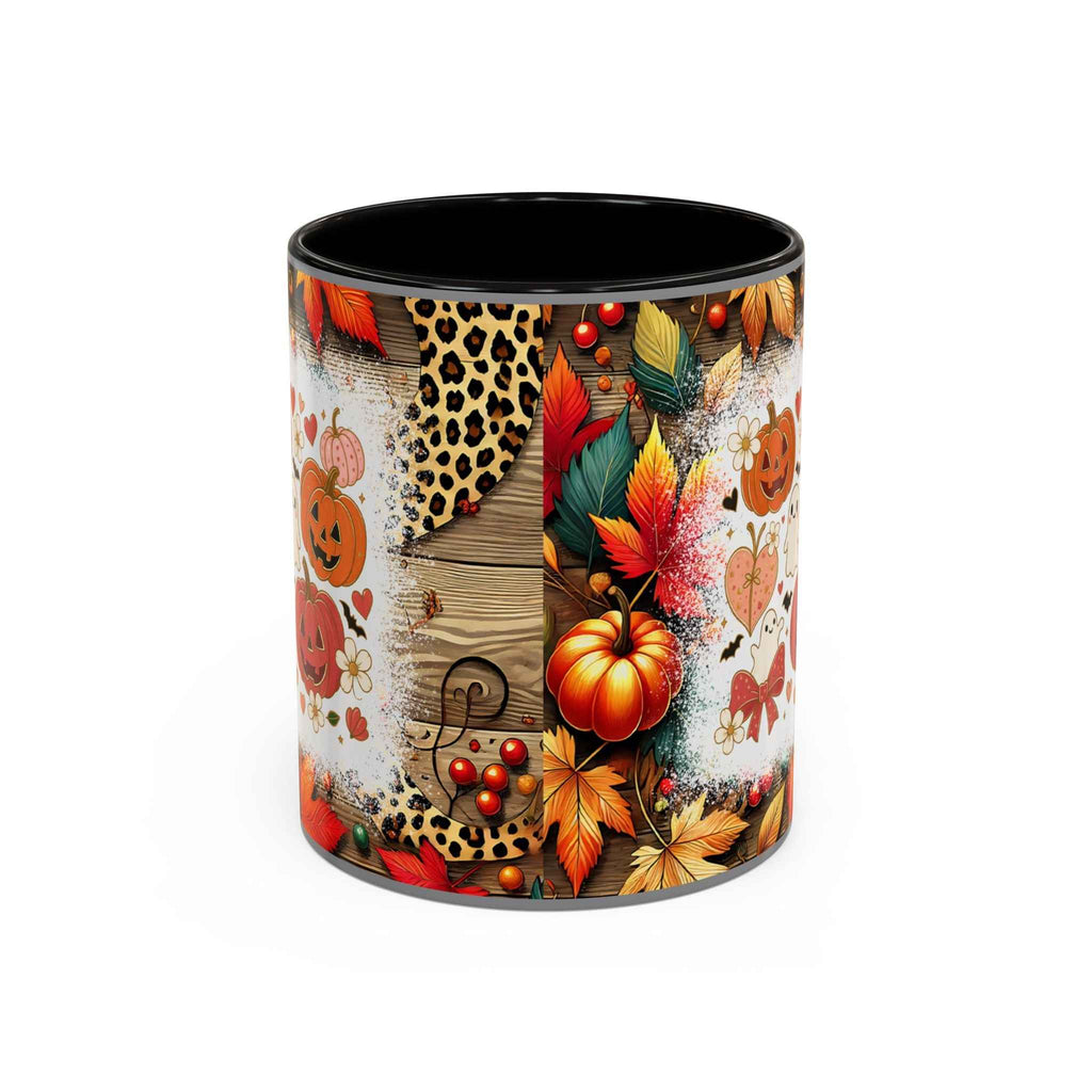 Cute Halloween Mug - Adorable Seasonal Drinkware for Spooky Sips