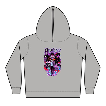 Toddler Hoodie - Fantasy Monster Crew Pullover