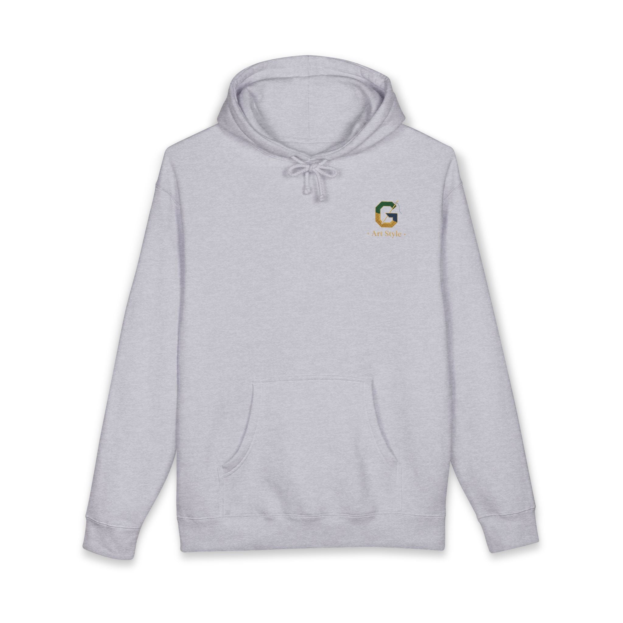 Mindful Thoughts Hoodie - Unisex Heavyweight Comfort for All