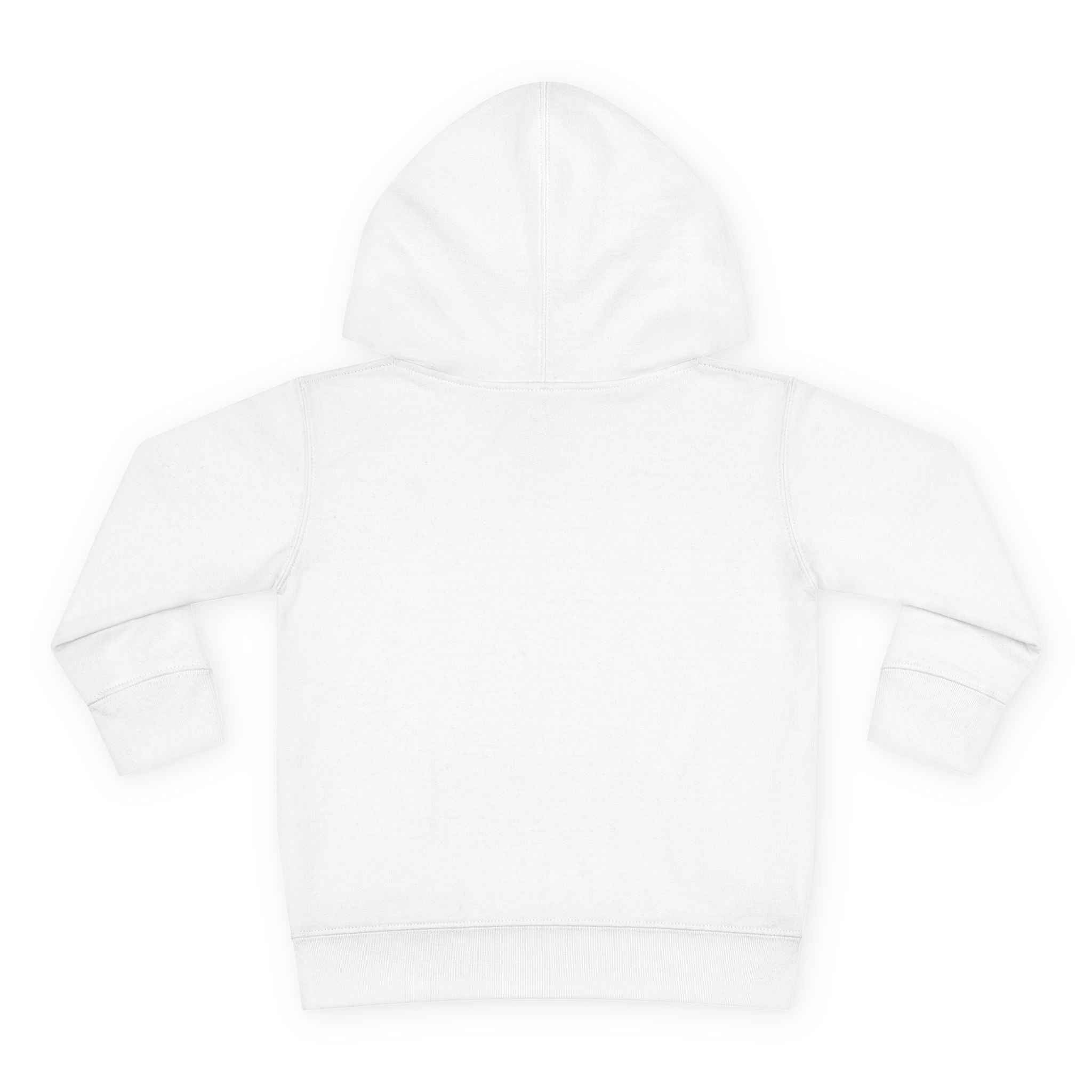 Toddler Fleece Hoodie for Kids – Cozy Pullover Fleece Sweatshirt