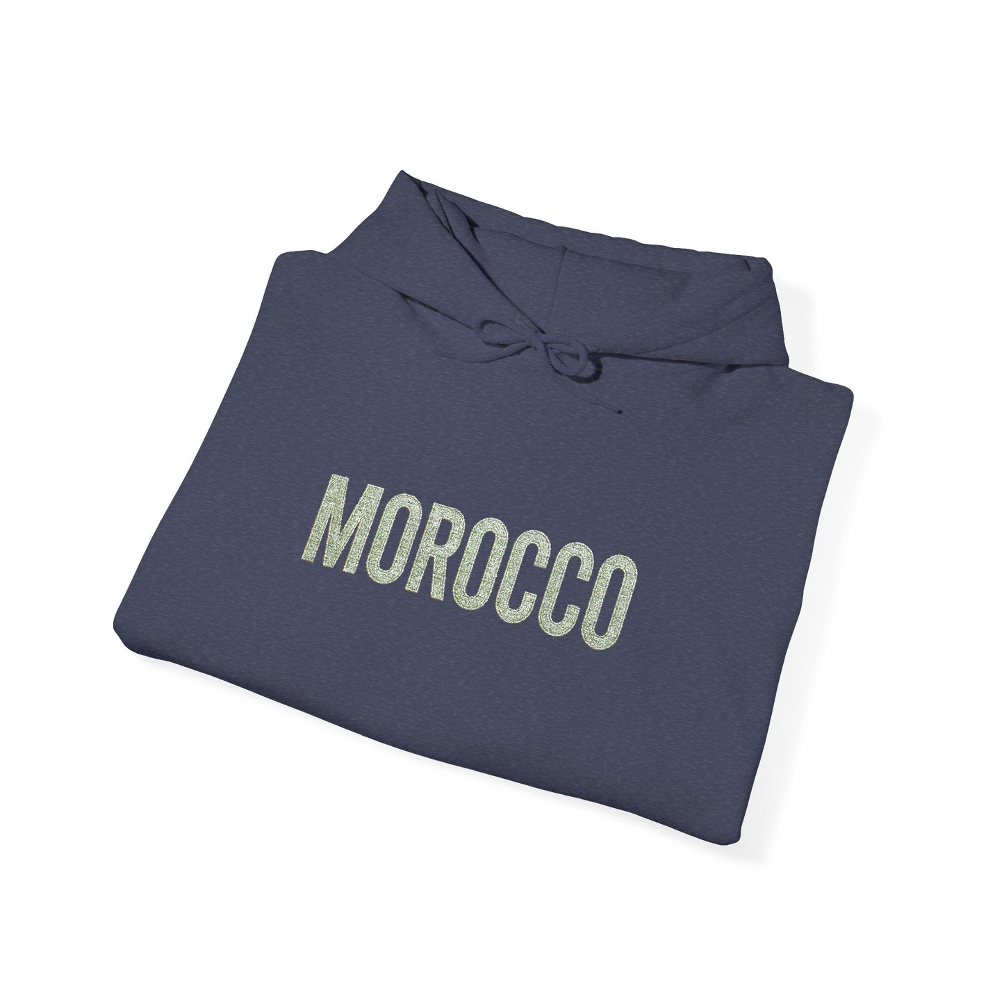 Morocco National Team Hoodie - Show Your Support for Moroccan Football - Ghita Shop